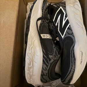 New Balance Fresh Foam hierro v8 trail running shoes